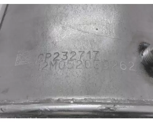 INTERNATIONAL MAXXFORCE13 DPF (Diesel Particulate Filter)
