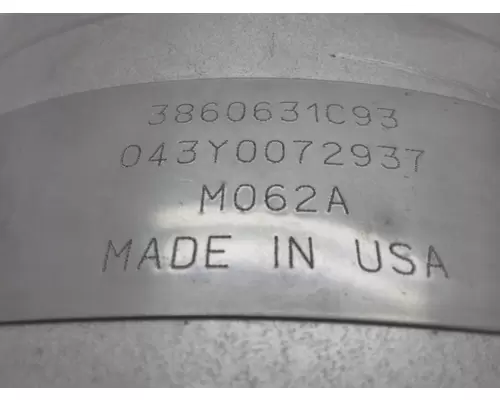 INTERNATIONAL MAXXFORCE13 DPF (Diesel Particulate Filter)