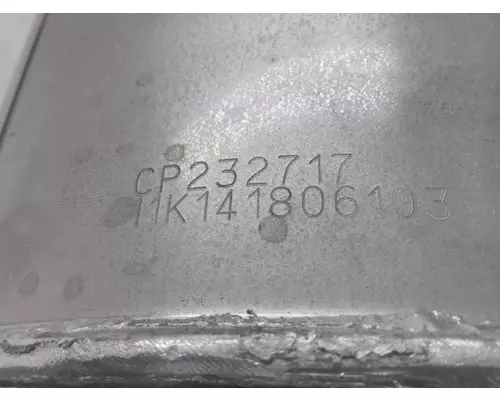 INTERNATIONAL MAXXFORCE13 DPF (Diesel Particulate Filter)