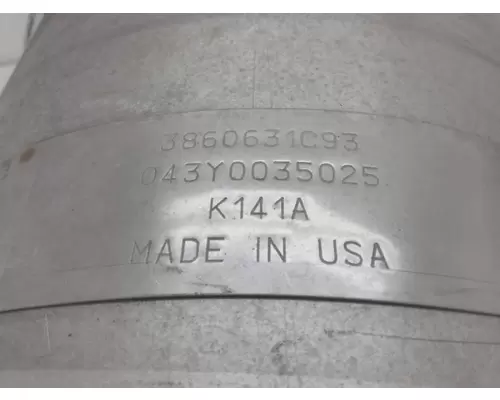 INTERNATIONAL MAXXFORCE13 DPF (Diesel Particulate Filter)