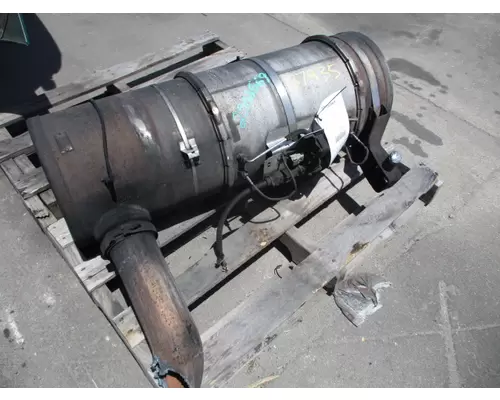 INTERNATIONAL MAXXFORCE13 DPF ASSEMBLY (DIESEL PARTICULATE FILTER)
