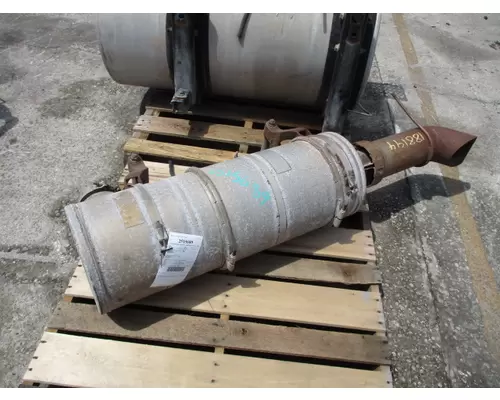 INTERNATIONAL MAXXFORCE13 DPF ASSEMBLY (DIESEL PARTICULATE FILTER)