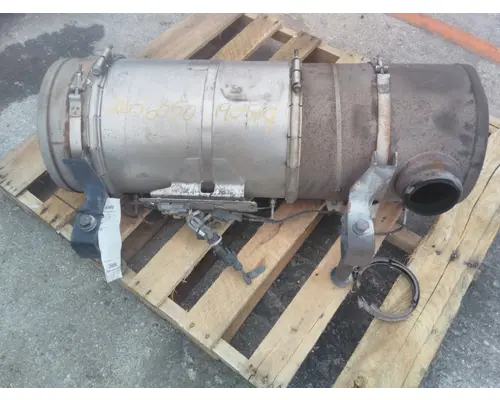 INTERNATIONAL MAXXFORCE13 DPF ASSEMBLY (DIESEL PARTICULATE FILTER)