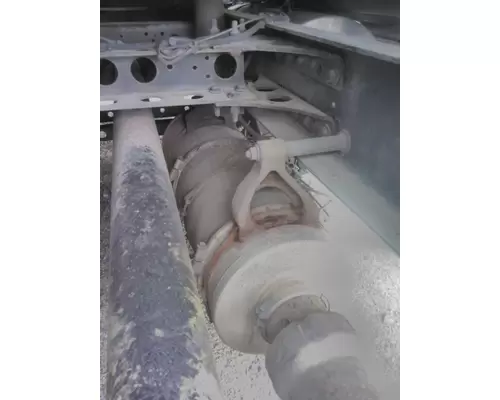 INTERNATIONAL MAXXFORCE13 DPF ASSEMBLY (DIESEL PARTICULATE FILTER)