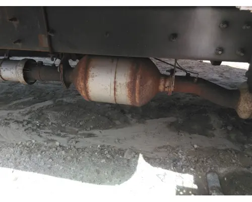 INTERNATIONAL MAXXFORCE13 DPF ASSEMBLY (DIESEL PARTICULATE FILTER)