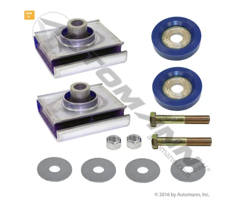 INTERNATIONAL MAXXFORCE13 ENGINE MOUNTS, ENGINE (REAR)
