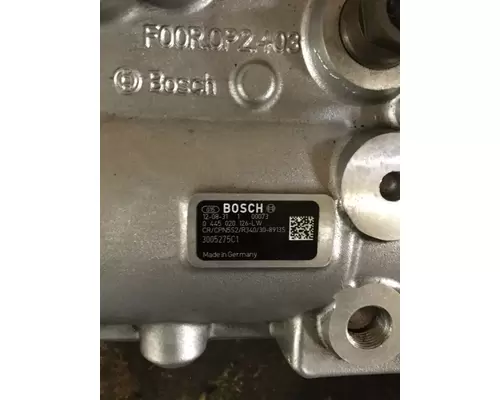 INTERNATIONAL MAXXFORCE13 FUEL INJECTION PUMP