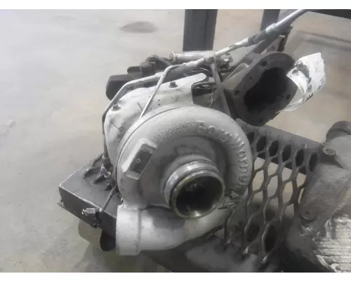 INTERNATIONAL MAXXFORCE13 TurbochargerSupercharger