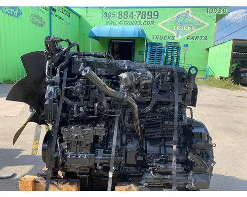 INTERNATIONAL MAXXFORCEDT466E Engine Assembly