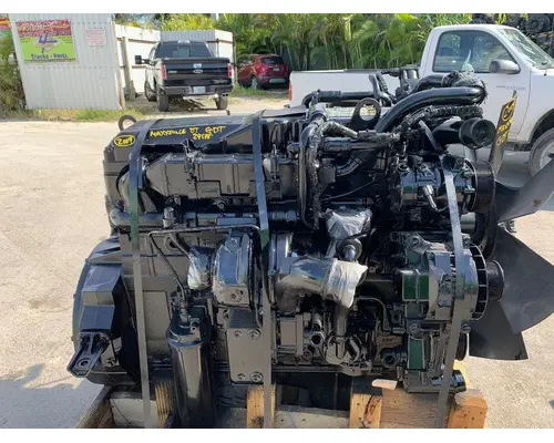 INTERNATIONAL MAXXFORCEDT466E Engine Assembly