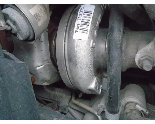 INTERNATIONAL MF-N13-Cold-BWarner_13879700035 Turbocharger Supercharger