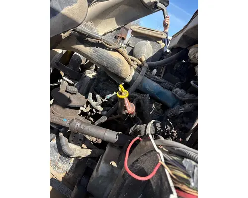 INTERNATIONAL MF035 Engine Assembly