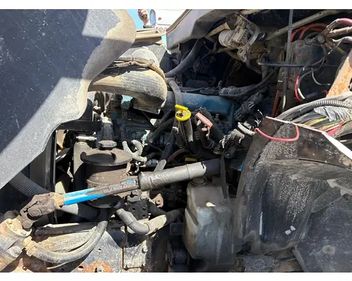 INTERNATIONAL MF035 Engine Assembly