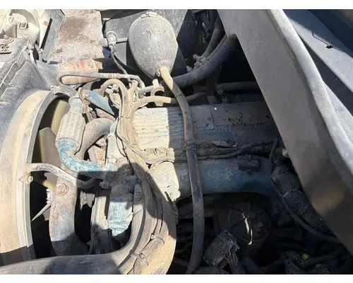 INTERNATIONAL MF035 Engine Assembly