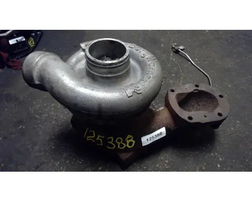 INTERNATIONAL MF13-Cold-BWarner_3005700C93 Turbocharger Supercharger