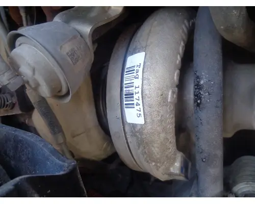 INTERNATIONAL MF13-Cold-BWarner_3007665C92 Turbocharger Supercharger
