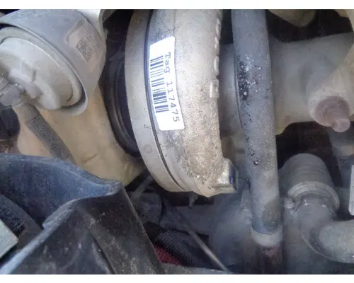 INTERNATIONAL MF13-Cold-BWarner_3007665C92 Turbocharger Supercharger