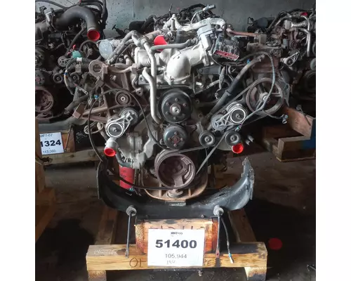 INTERNATIONAL MF7-07 Engine Assembly