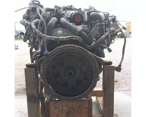 INTERNATIONAL MF7-07 Engine Assembly