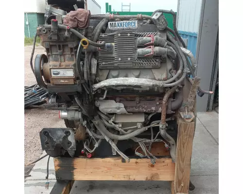 INTERNATIONAL MF7-07 Engine Assembly