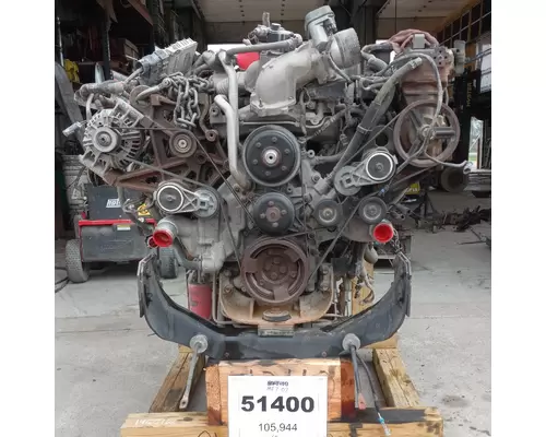 INTERNATIONAL MF7-07 Engine Assembly