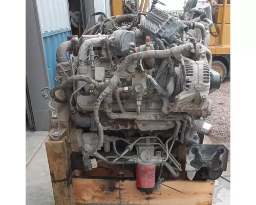 INTERNATIONAL MF7-07 Engine Assembly