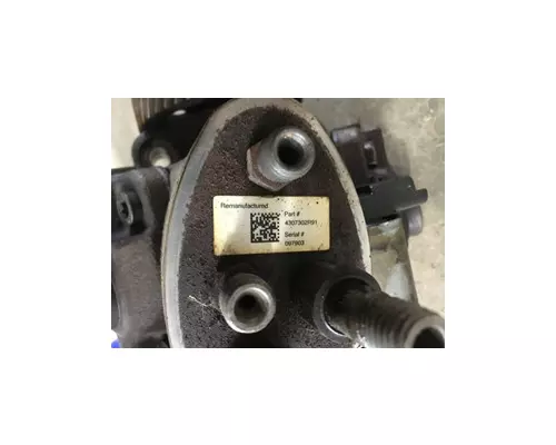 INTERNATIONAL MF7-07 Fuel Injection Pump