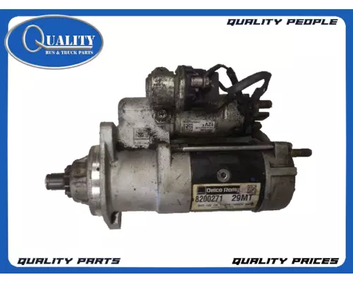 INTERNATIONAL MF7-07 Starter Motor