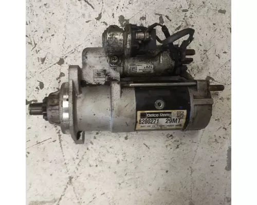 INTERNATIONAL MF7-07 Starter Motor