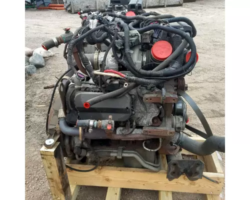 INTERNATIONAL MF7-10 Engine Assembly