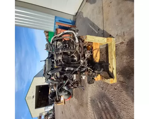 INTERNATIONAL MF7-10 Engine Assembly