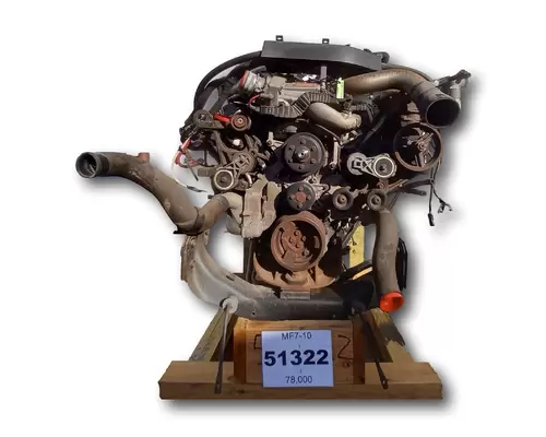 INTERNATIONAL MF7-10 Engine Assembly