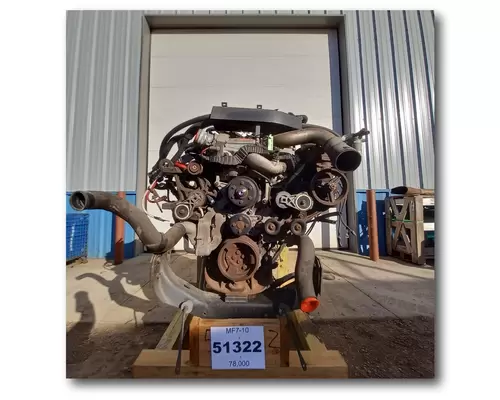 INTERNATIONAL MF7-10 Engine Assembly