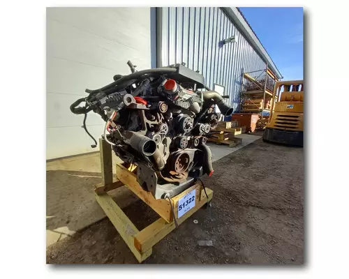 INTERNATIONAL MF7-10 Engine Assembly