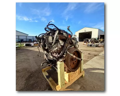 INTERNATIONAL MF7-10 Engine Assembly