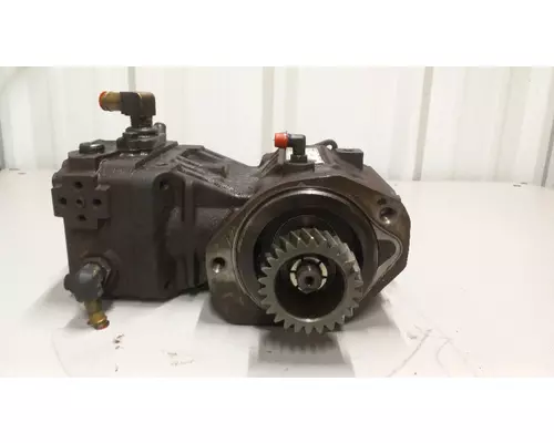 INTERNATIONAL MFDT-07 Air Compressor