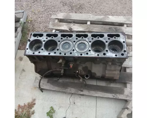 INTERNATIONAL MFDT-07 Cylinder Block