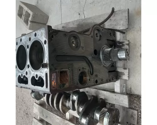 INTERNATIONAL MFDT-07 Cylinder Block