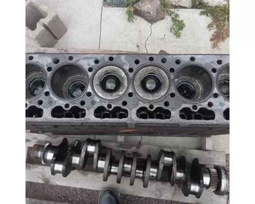 INTERNATIONAL MFDT-07 Cylinder Block