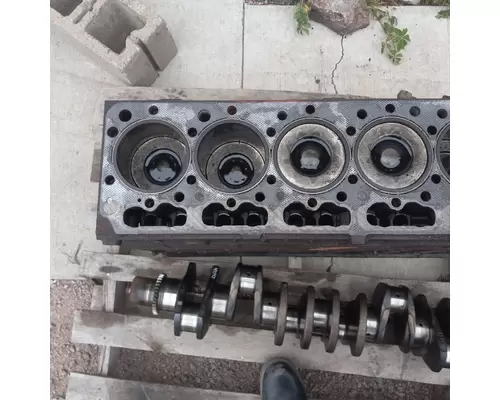 INTERNATIONAL MFDT-07 Cylinder Block