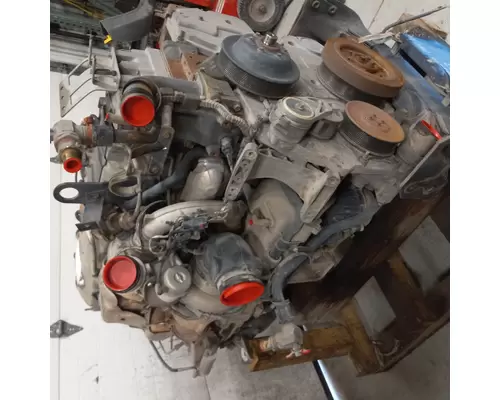 INTERNATIONAL MFDT-07 Engine Assembly