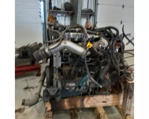 INTERNATIONAL MFDT-07 Engine Assembly