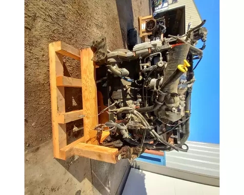 INTERNATIONAL MFDT-07 Engine Assembly