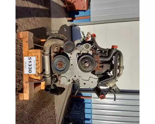 INTERNATIONAL MFDT-07 Engine Assembly