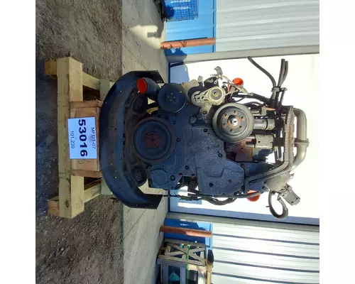 INTERNATIONAL MFDT-07 Engine Assembly