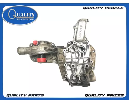 INTERNATIONAL MFDT-07 Engine Oil Cooler