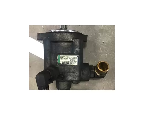 INTERNATIONAL MFDT-07 Power Steering Pump