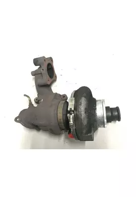 INTERNATIONAL MFDT-07 Turbocharger/Supercharger