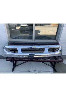 INTERNATIONAL MV SERIES Bumper Assembly, Front