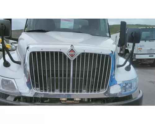 INTERNATIONAL MV607 2018-2021 HOOD
